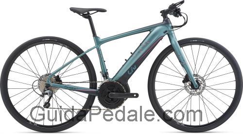 Giant Thrive E+ recensioni e scheda tecnica